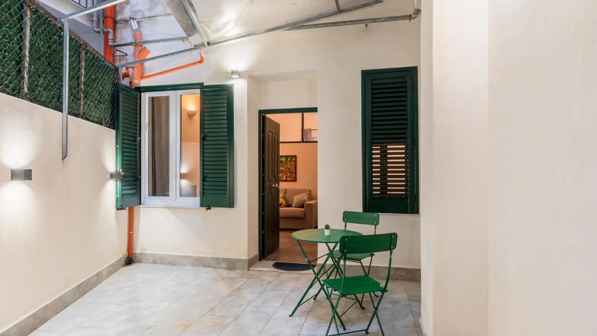 Palazzo Falcone Apartments Palermo