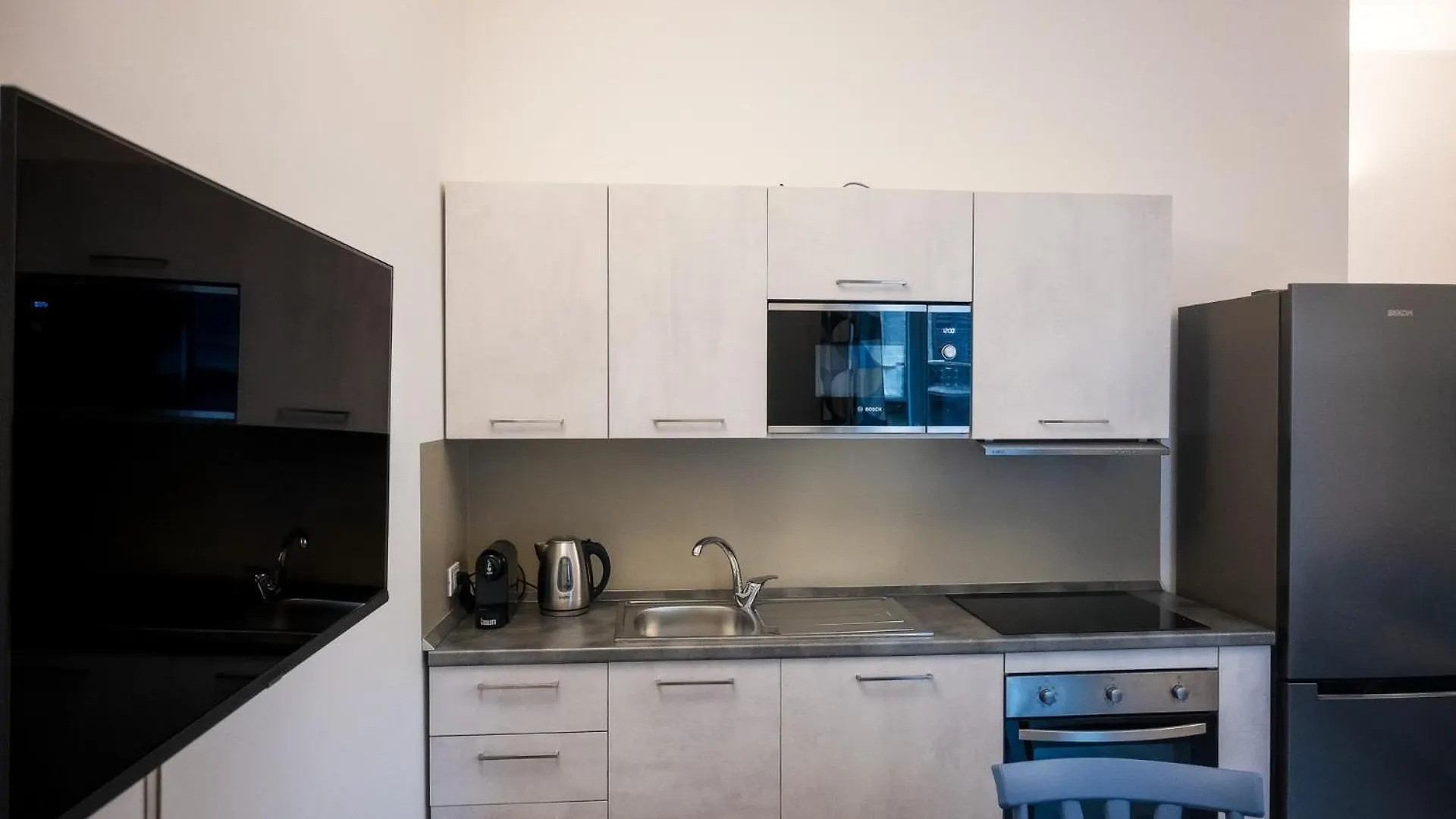Palazzo Falcone Apartments Palermo Italy