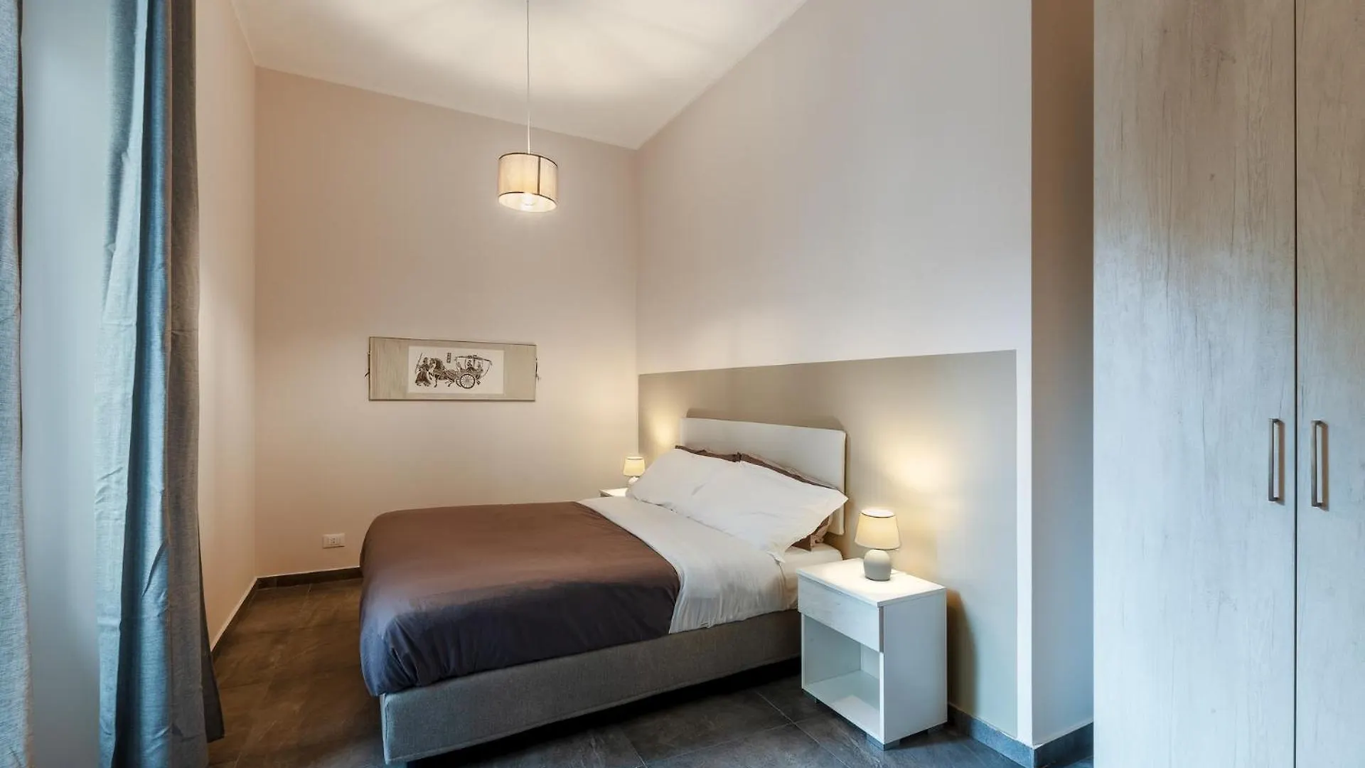 Palazzo Falcone Apartments Palermo Italy