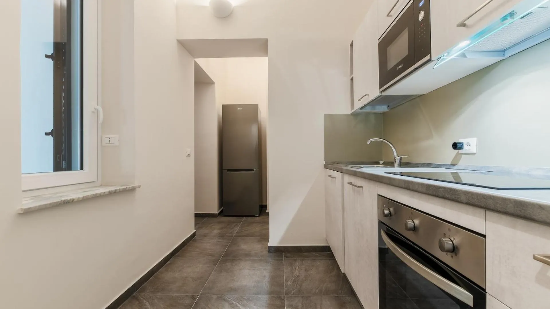 Palazzo Falcone Apartments Palermo