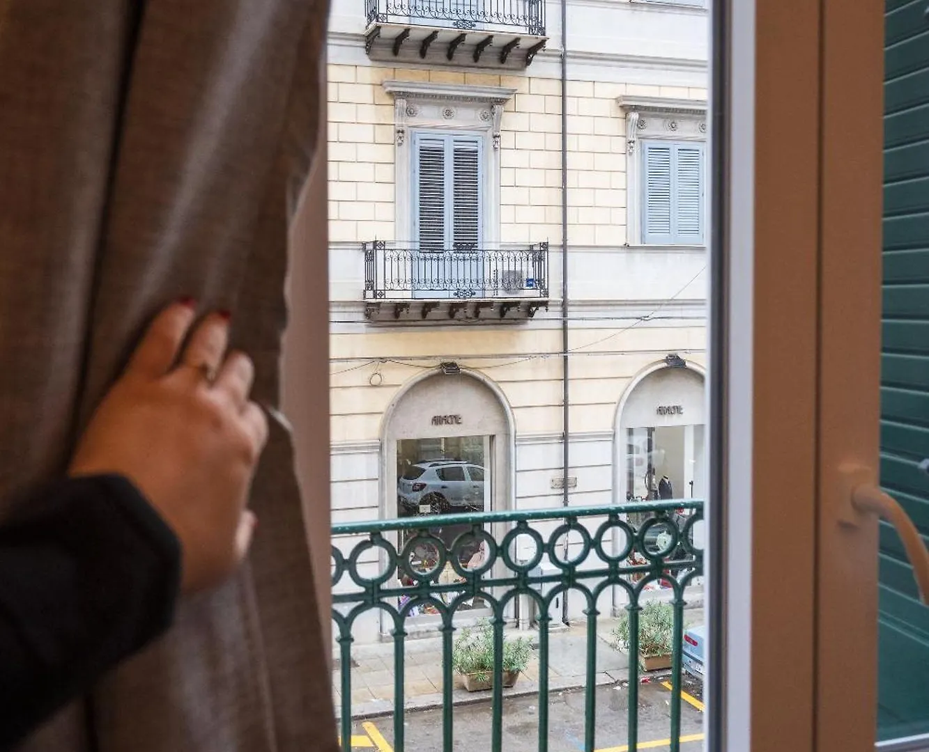 Palazzo Falcone Apartments Palermo
