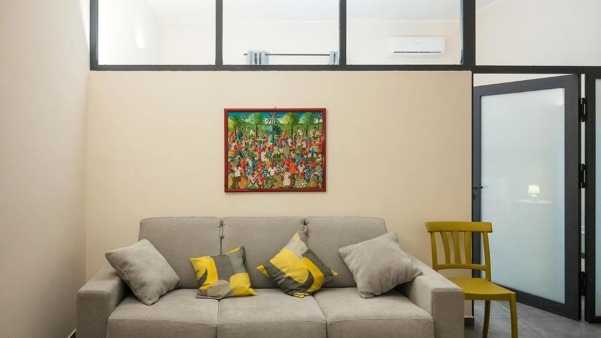 Palazzo Falcone Apartments Palermo Italy
