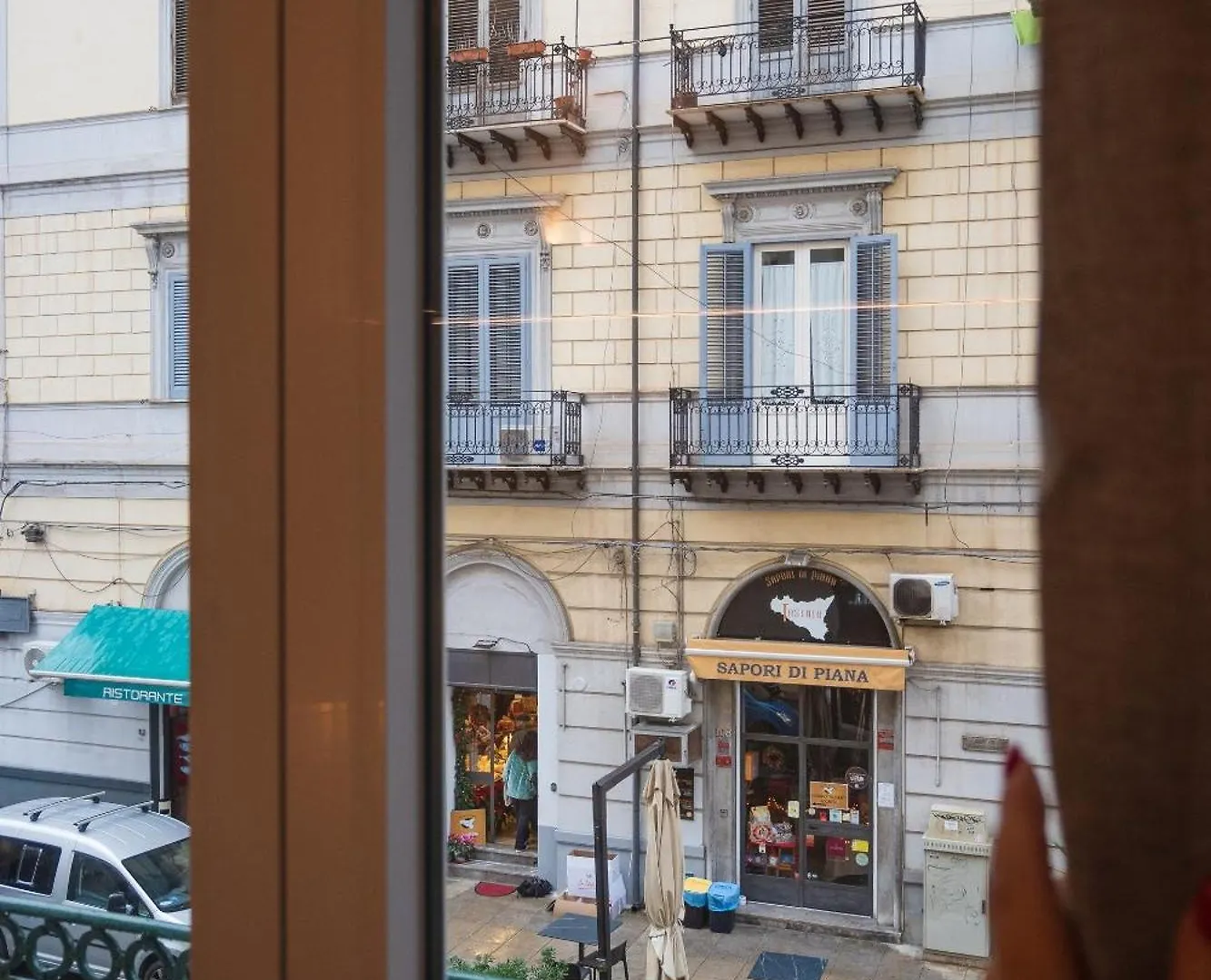Palazzo Falcone Apartments Palermo Italy