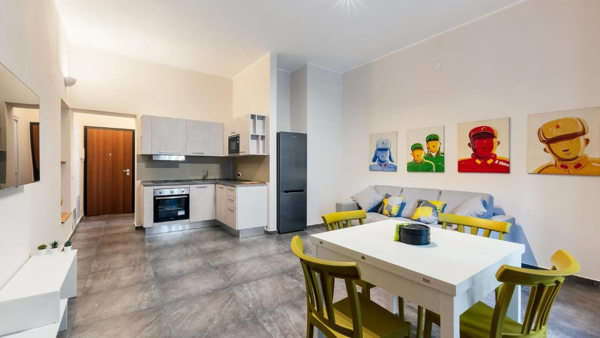 Palazzo Falcone Apartments Palermo Italy