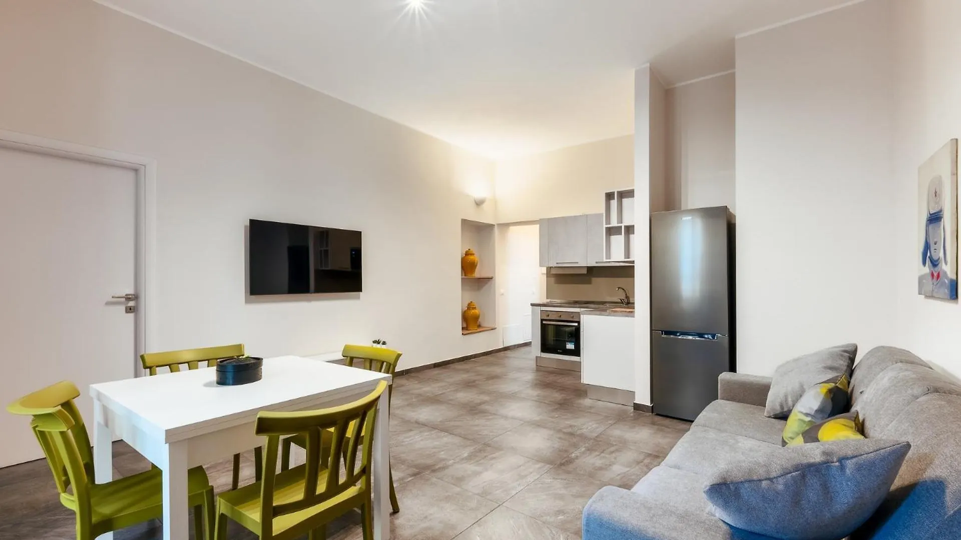 Palazzo Falcone Apartments Palermo