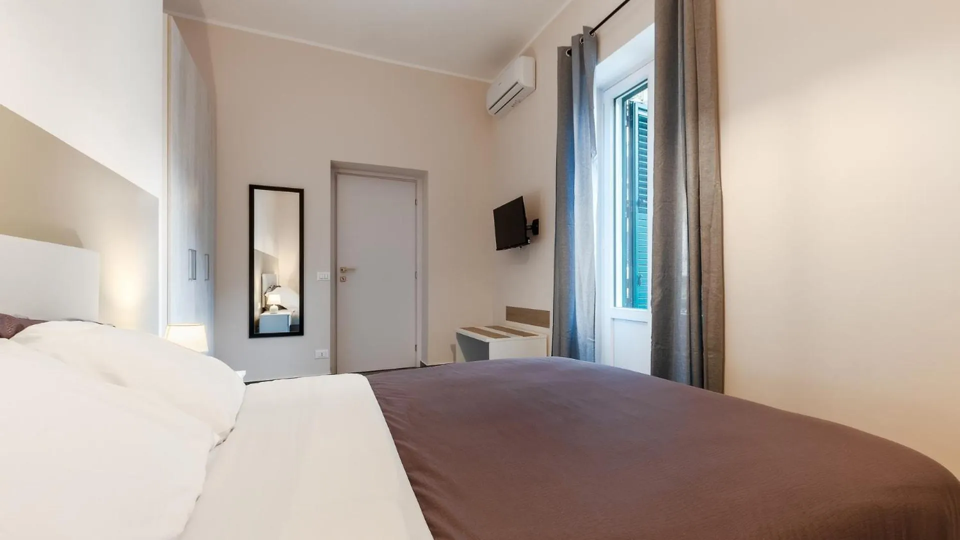 Palazzo Falcone Apartments Palermo
