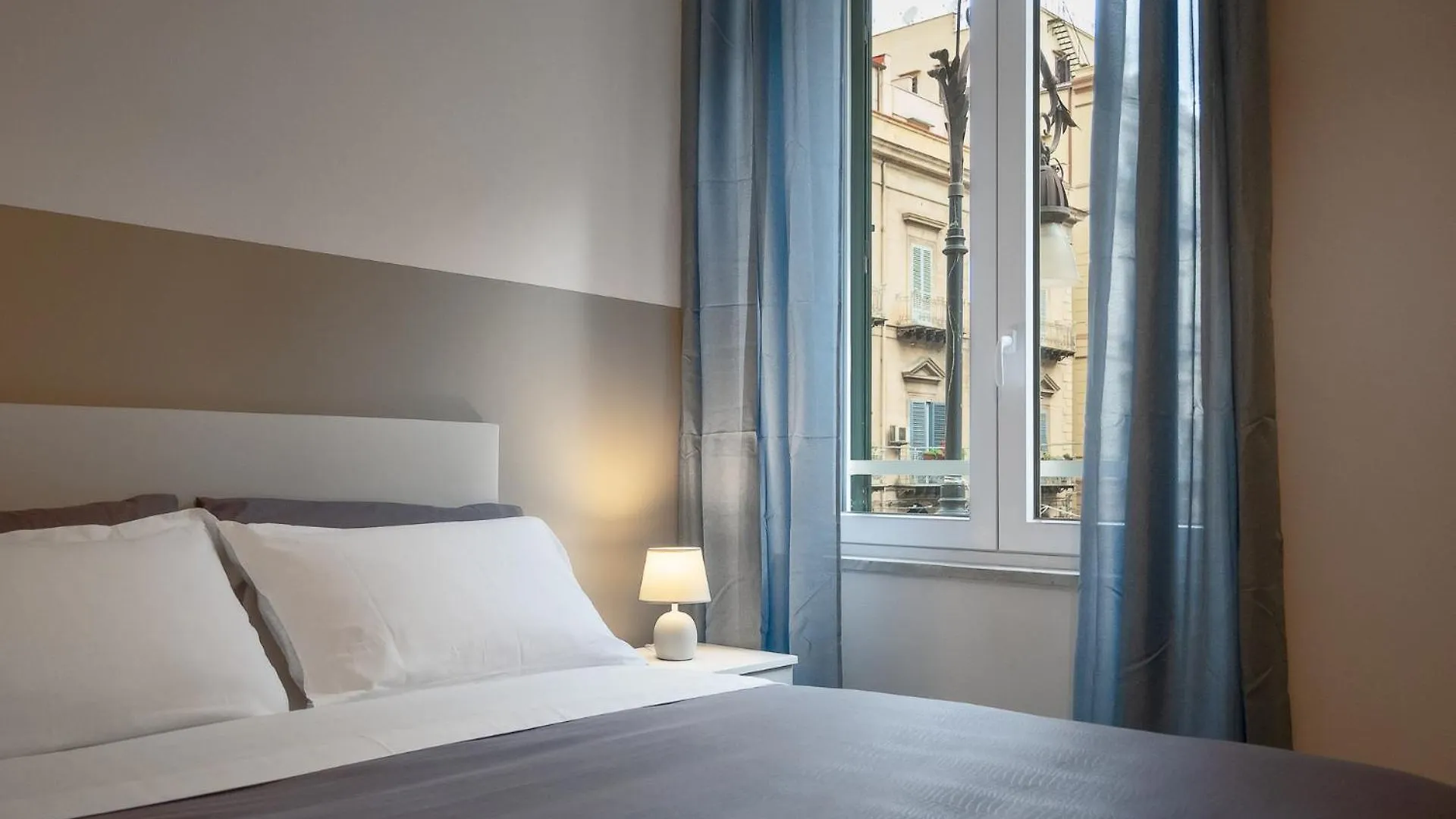 Palazzo Falcone Apartments Palermo