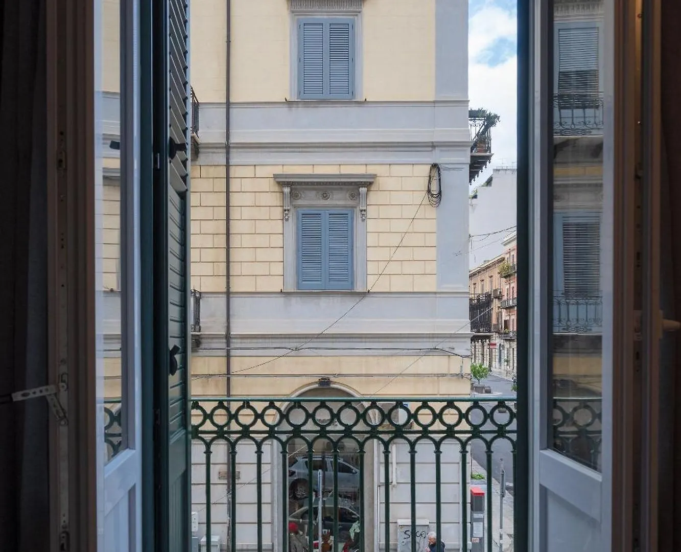 Palazzo Falcone Apartments Palermo Italy