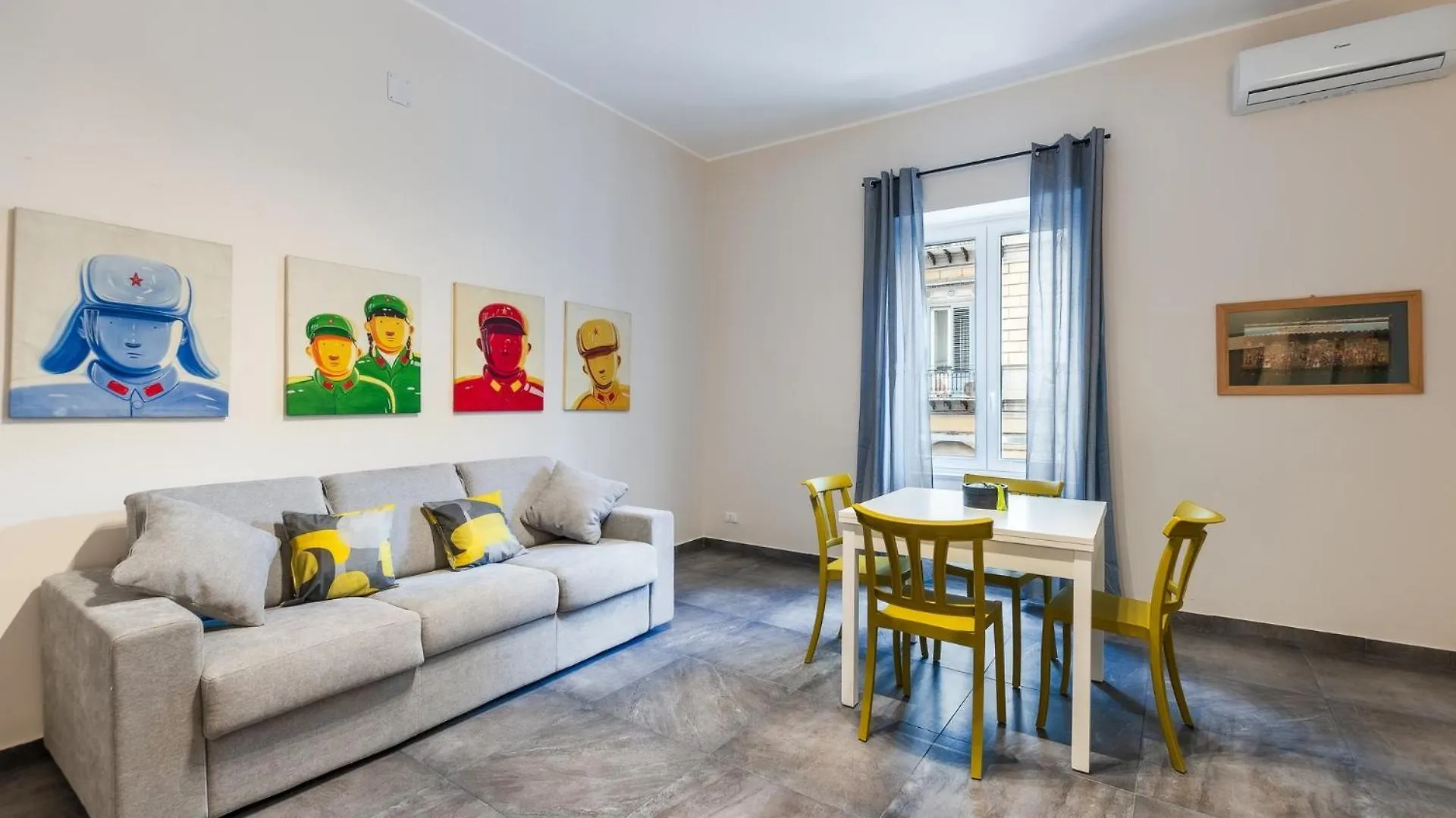 Palazzo Falcone Apartments Palermo Italy