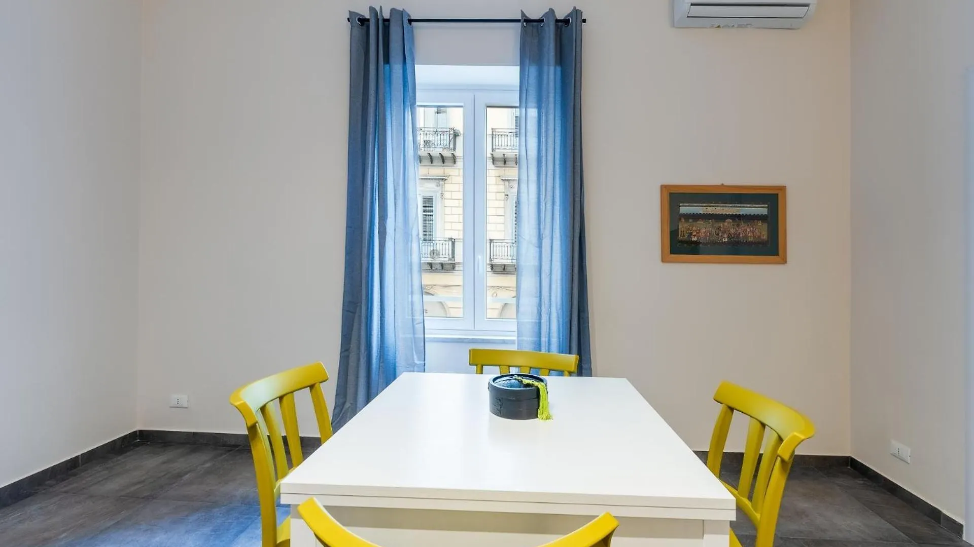 Palazzo Falcone Apartments Palermo Italy