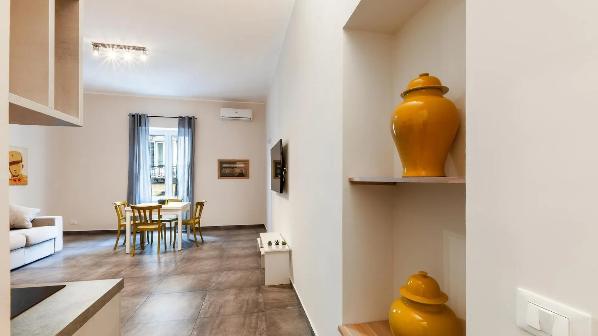 Palazzo Falcone Apartments Palermo 0*,  Italy