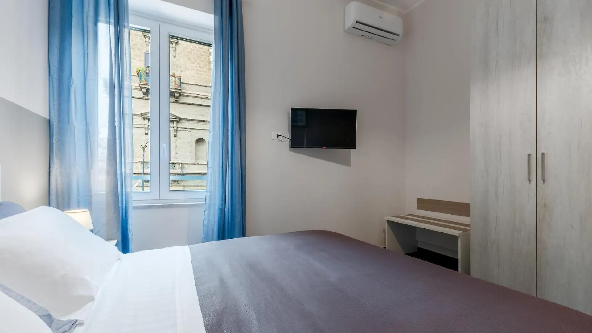 Palazzo Falcone Apartments Palermo Italy
