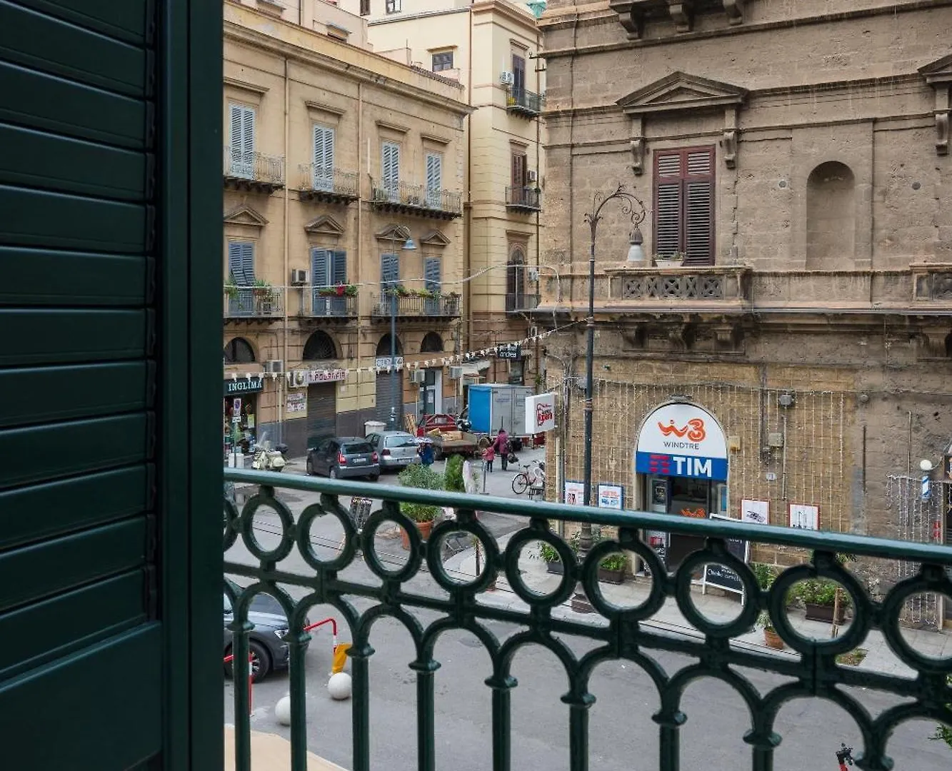 Palazzo Falcone Apartments Palermo