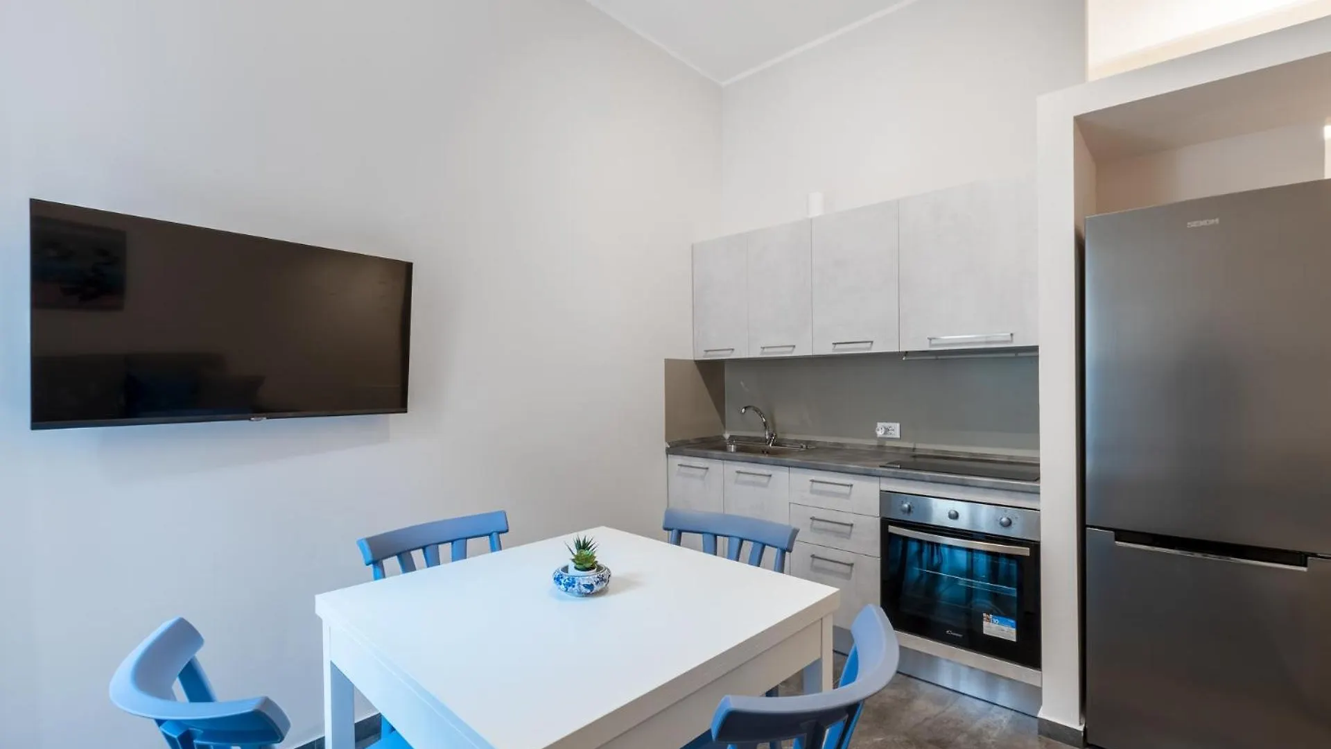 Palazzo Falcone Apartments Palermo