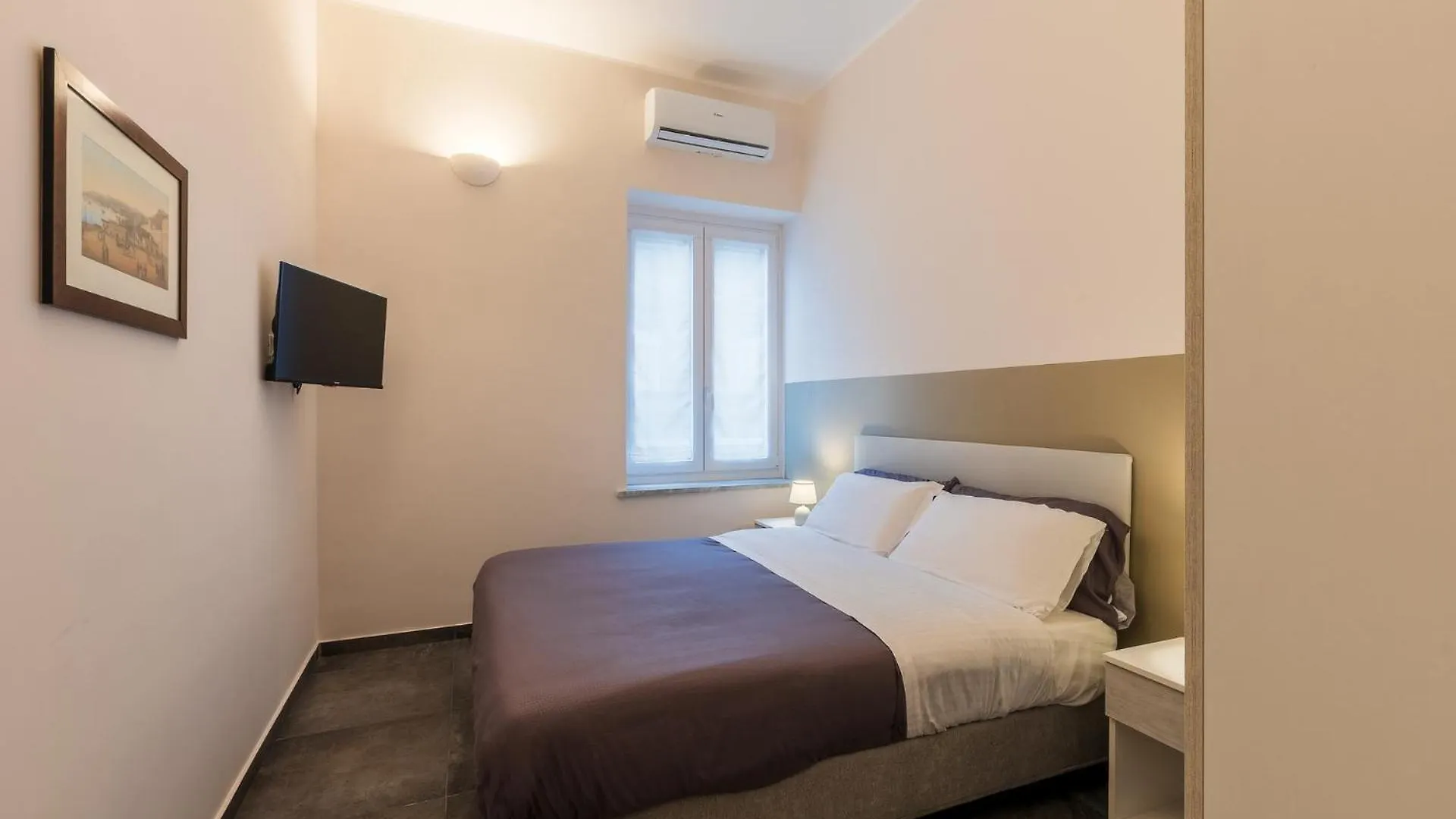 Palazzo Falcone Apartments Palermo