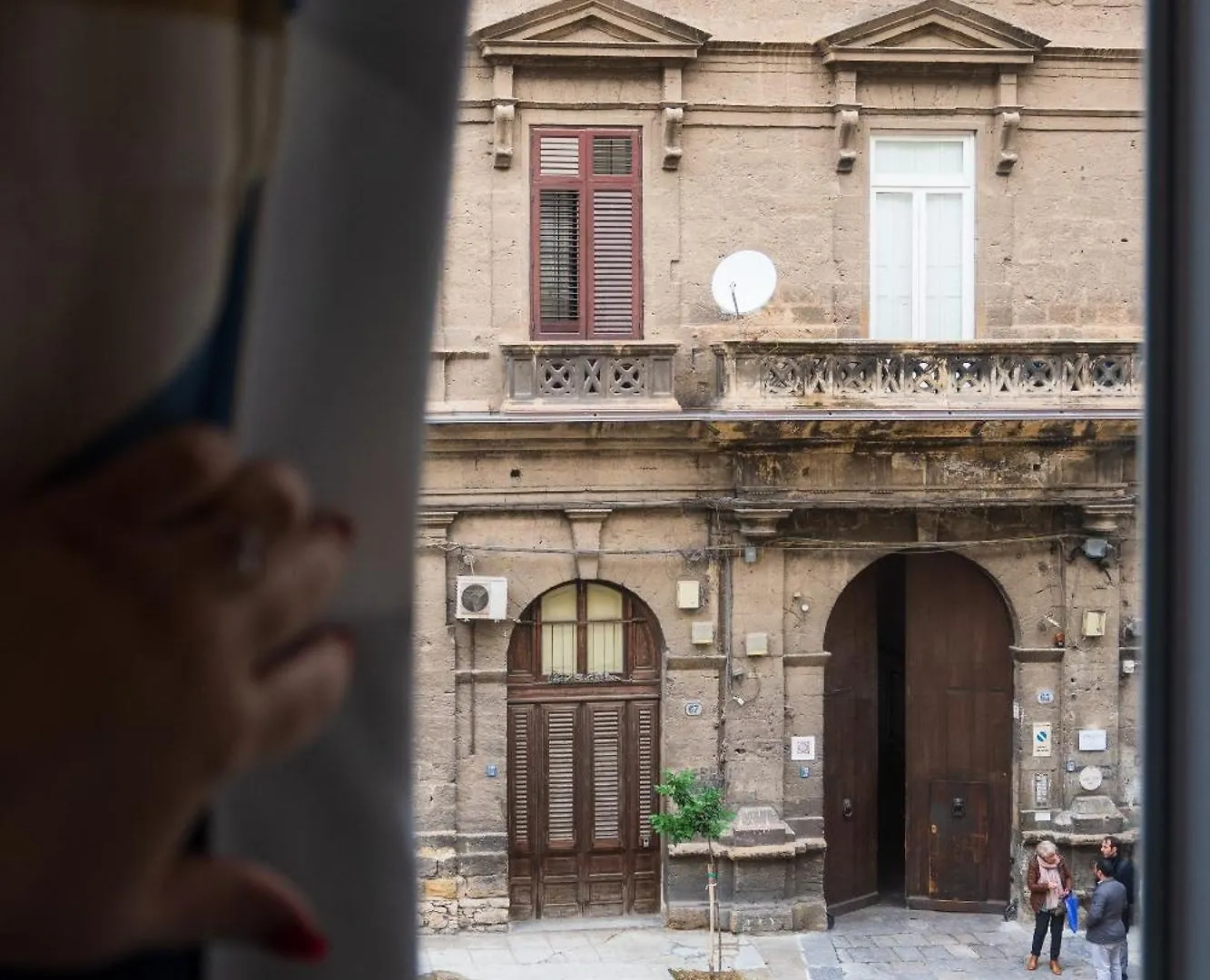 Palazzo Falcone Apartments Palermo