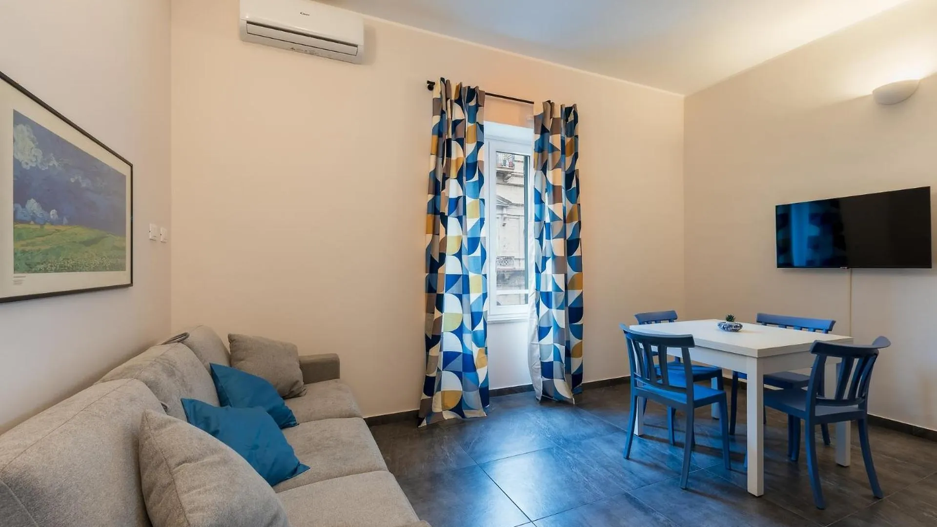Palazzo Falcone Apartments Palermo