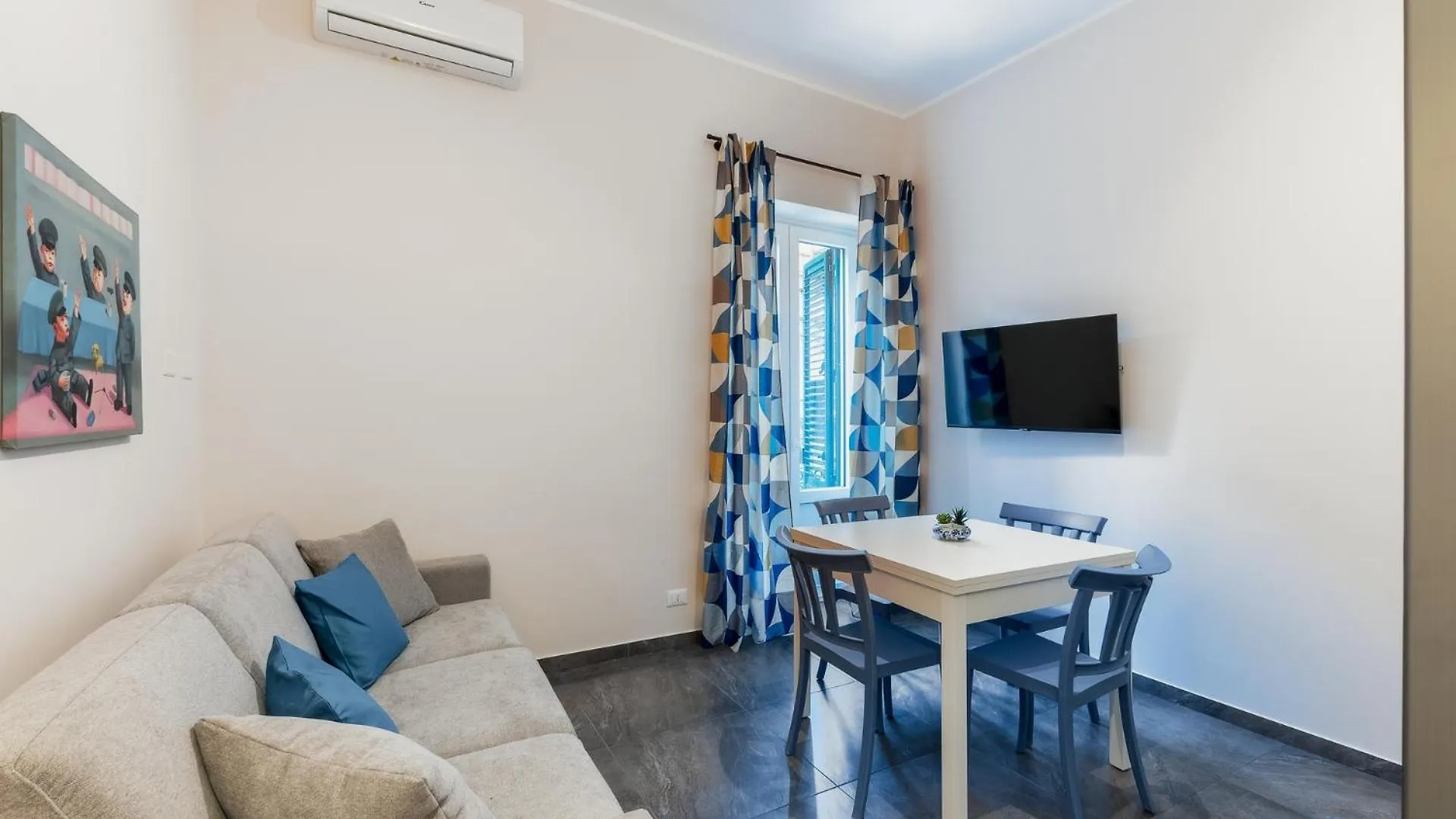 Palazzo Falcone Apartments Palermo