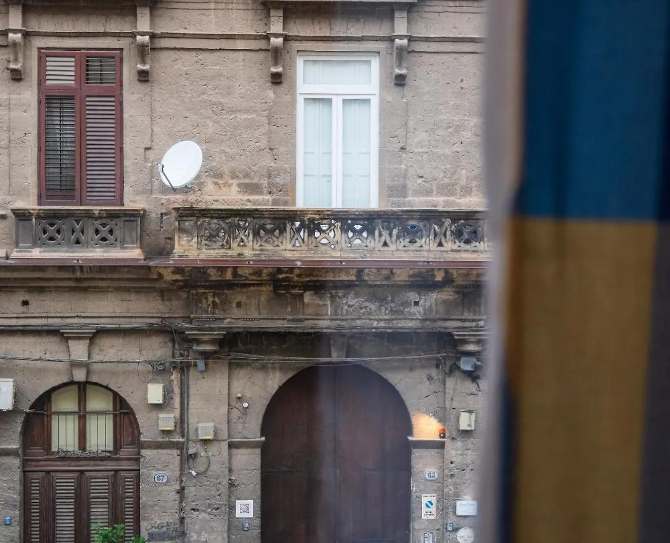 Palazzo Falcone Apartments Palermo