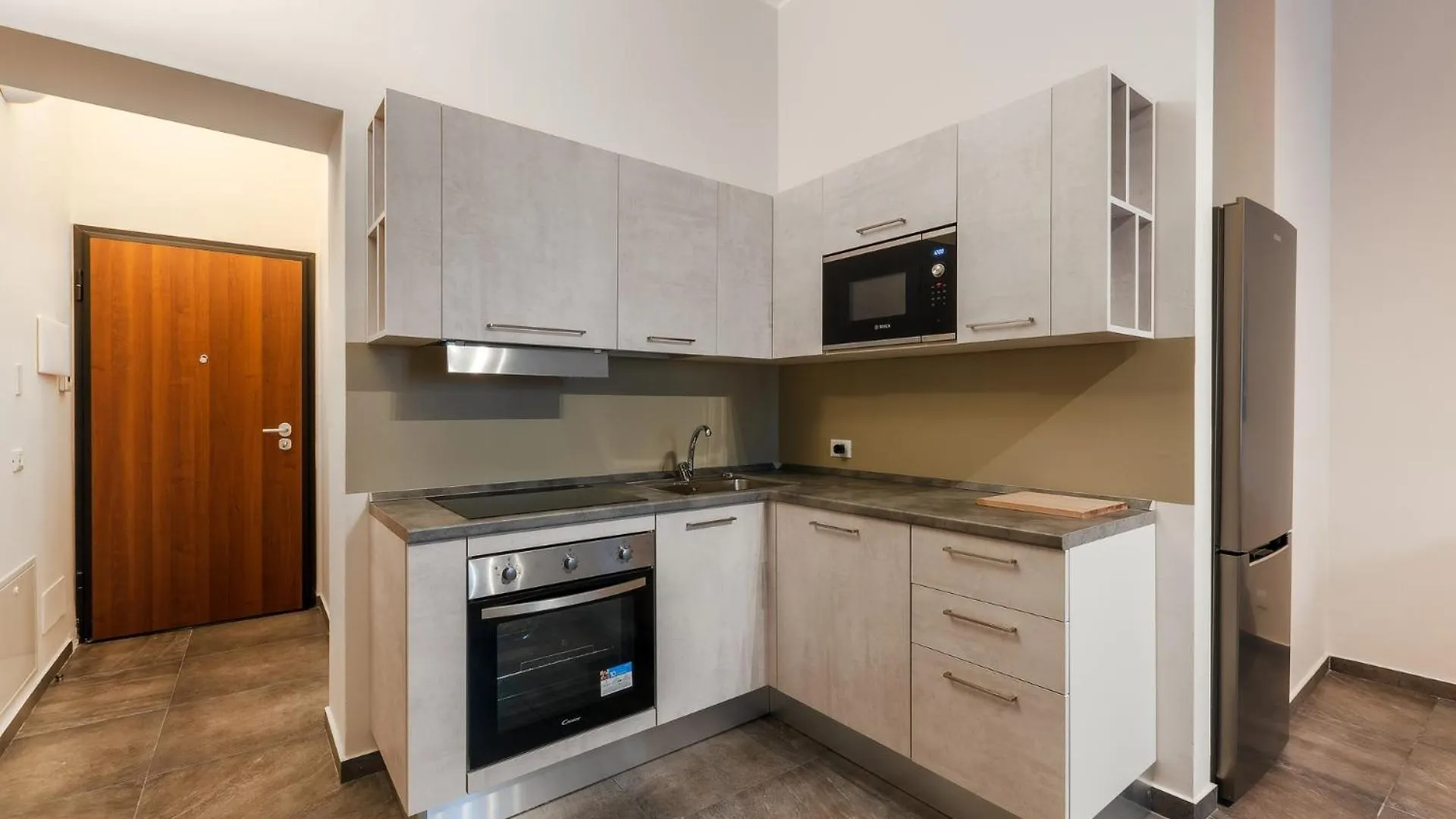 Palazzo Falcone Apartments Palermo 0*,