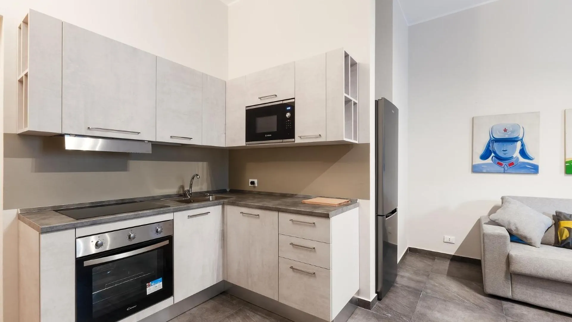 Palazzo Falcone Apartments باليرمو