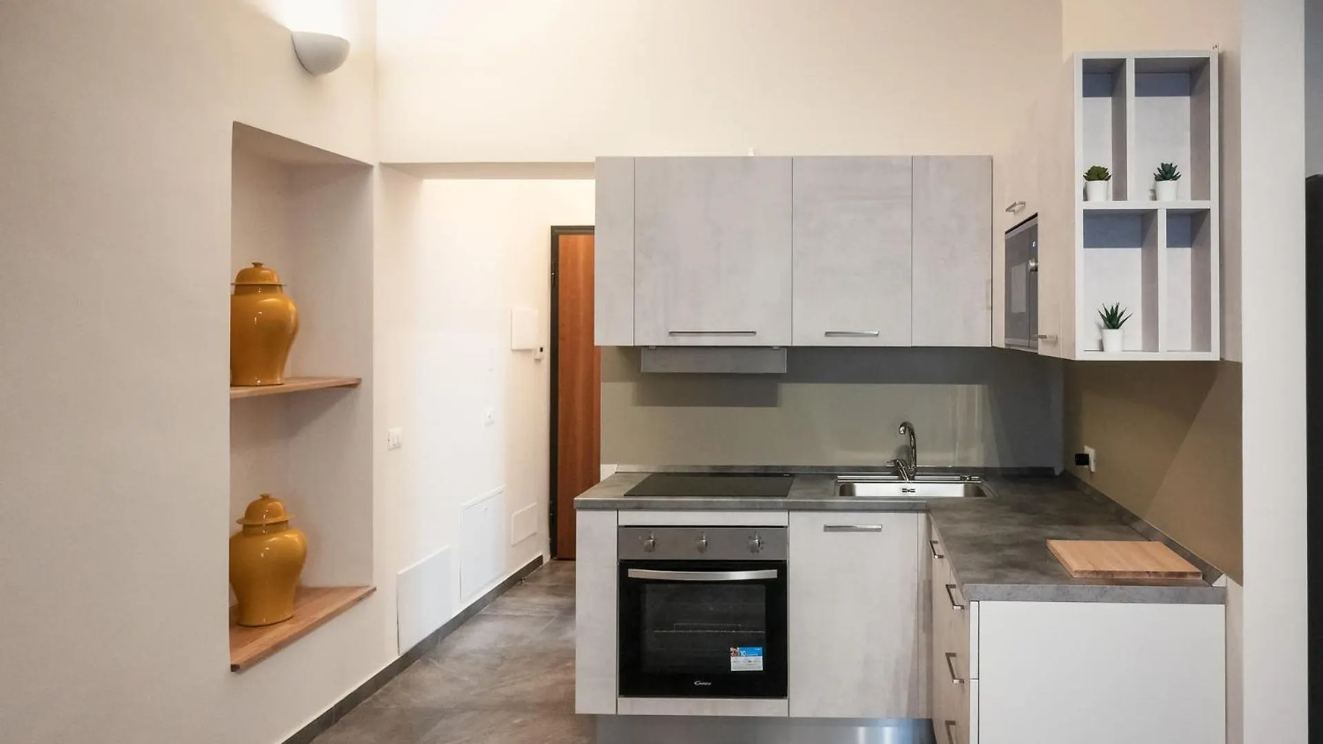 Palazzo Falcone Apartments باليرمو إيطاليا